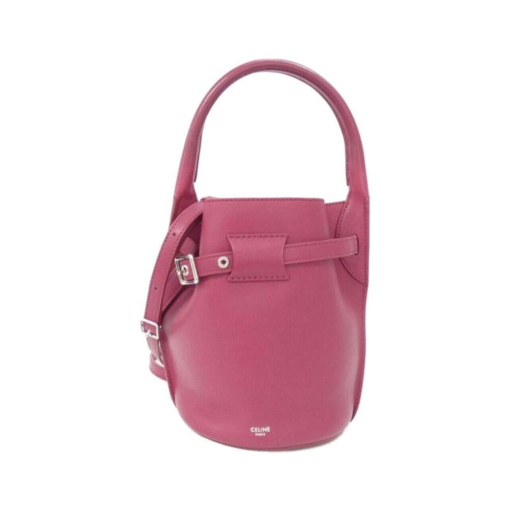 Celine Big Bag Bucket Nano Calf Handbag